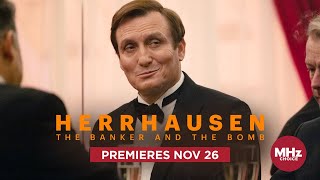 Herrhausen: The Banker and the Bomb TV Spot (November 26)