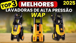 3 BEST WAP HIGH PRESSURE WASHERS 2025! Which is the best WAP High Pressure Washer to buy?