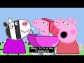 the baby piggy 🐷 @peppa pig official channel cartoons with subtitles