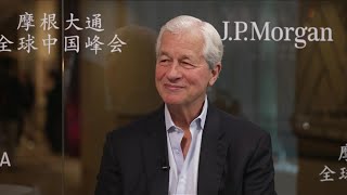 Jamie Dimon Says JPMorgan Will Hire More for AI, Fewer Bankers