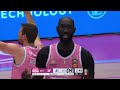 nbl25 round 16 new zealand breakers vs melbourne united