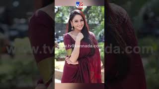 ರಾಗಿಣಿ ದ್ವಿವೇದಿ ಕೈಗೆ ಏನಾಯ್ತು? | #Tv9kannadashorts #Raginidwivedi