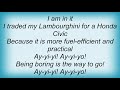 Arrogant Worms - Having Fun Is Bad For You Lyrics