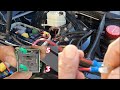 mercedes w204 esl fail stuck use this trick bypass and jump start your car