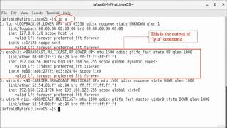 Access Linux Via Putty