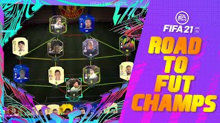 FUT CHAMPS | HERE WE GO | Week 6 Ep.3 - FIFA 21 Ultimate Team Livestream