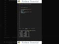 Querying A Pandas Dataframe | Python Tutorial