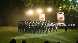 Infantry Day Celebrations- Rajputana Rifles