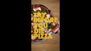 Try Before You Die: Pizza