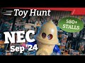 Did I Buy It or Leave It!!... NEC Toy Fair - Sep 2024