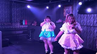 240824-1 DEBuミニワンマンライブ 西川口36THINGにて(前半)