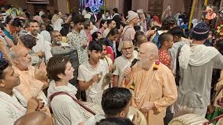 Disappearance Day of Srila BV Swami Maharaj ll Sri Vrajamandal Parikrama 2024 Day 05