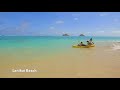 オアフ島東海岸 絶景ビーチ集【sandybeach makapuubeach waimanalobeach lanikaibeach kailuabeach】