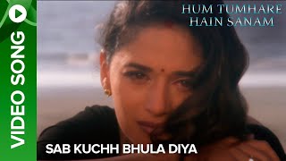 Sab Kuchh Bhula Diya - Hum Tumhare Hain Sanam (2002) HD