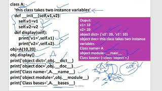 Python #53| class methods | static methods