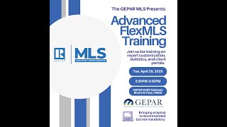 2025-04-29 FlexMLS Advanced
