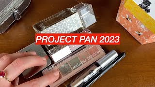 ПРОДЖЕКТ ПЕН | 6 ПРОДУКТОВ ЗА 4 МЕСЯЦА | PROJECT PAN