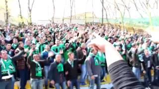 Kocaelispor taraftarı Hodrimeydan beste - Beste TV