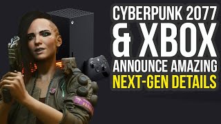 Cyberpunk 2077 & Xbox Series X Next Gen Details Force PlayStation 5 & Ubisoft To React (PS5 News)