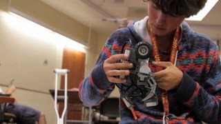 Rising College Freshmen "Discover Engineering"