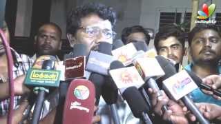 Director Rama Narayanan Funeral Video | Pass away, Death | Raghava Lawrence \u0026 more