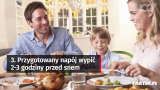 Chrapiesz? Prosty, domowy sposób może Ci pomóc