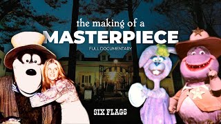 Full History of Tales of the Okefenokee & Monster Mansion (Six Flags Over Georgia)