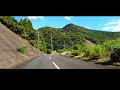 岸良海岸 内之浦　ダジャレ唄「大隅ワルツ」　drive video　鹿児島の道路 おまかせテレビ omakase tv