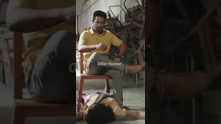 #ntr outfit superb in #aravindasametha movie fight