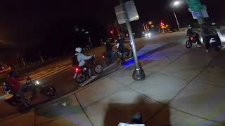 Sur-Ron X | Saturday Group Ride | E-PHILLY RYDERS | Part 1 | 09/30/2023