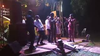 Anjagala - live perfomance