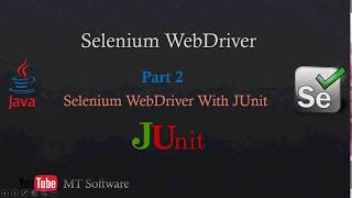 Selenium WebDriver with Junit