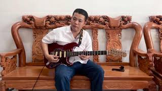 Bài hạ nhạc đạo đờn guitar-Nguyễn Trung Thiện