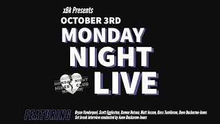 Monday Night Live! @ xBk Live featuring Monday Night Misery Club