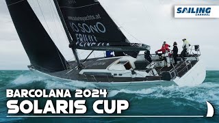 [ITA] SOLARIS CUP 2024: Emozioni a Vela Durante la Barcolana\