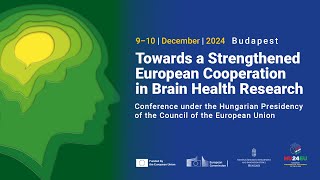 Towards a Strengthened European Cooperation in Brain Health Research 2024 – Section 7.