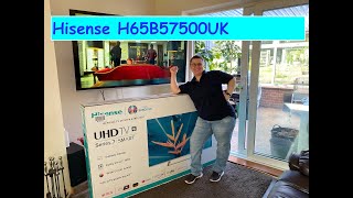 Hisense H65B7500UK Television