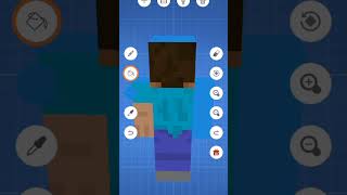 way real tiktok hack in minecraft skin legendary #minecraft #minecraftskins