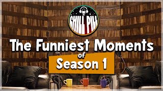 Chill Pill Funniest Moments of Season 1