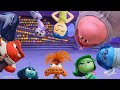 Inside Out 2 (2024)  All Emotion GIF (No Audio) include Inside Out 2015