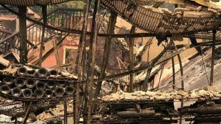 California winery owner: We were no match for this fire