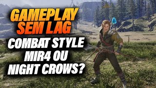 LEGEND OF YMIR GAMEPLAY DAS CLASSES SEM LAG!