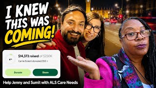 Jenny’s Go-Fund Me! My Unpopular Opinion!