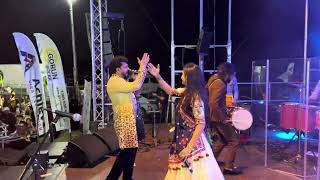 || Team Samir Ustad Layja || Geeta Ben Rabari || Australia Tour 2024 ||