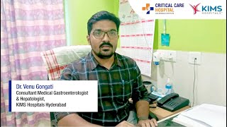 Critical Care - KIMS Hyderabad Advanced Gastroenterology \u0026 Endoscopy Centre, | Dr. Venu Gongati