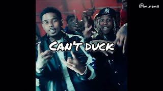 [Free] Lil Durk x Pooh Shiesty Type Beat 2021 "CANT DUCK" Prod by Nemii