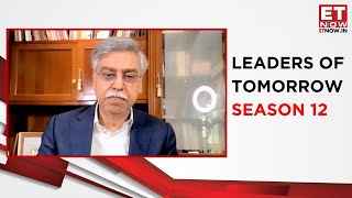 Leaders of Tomorrow | Season 12 | Hero Enterprises | Promo | ET Now | Ritwika Gupta