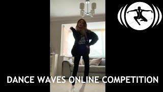 Dance Waves online competition - Urban - 11 yo - Chloe Smith