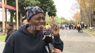 Student housing protests disrupt exams in UWC