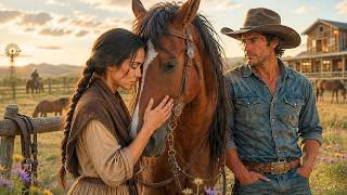 The Rancher Thought His Horses Were Gone Forever — Until He Saw A Widow Riding Through The Dust